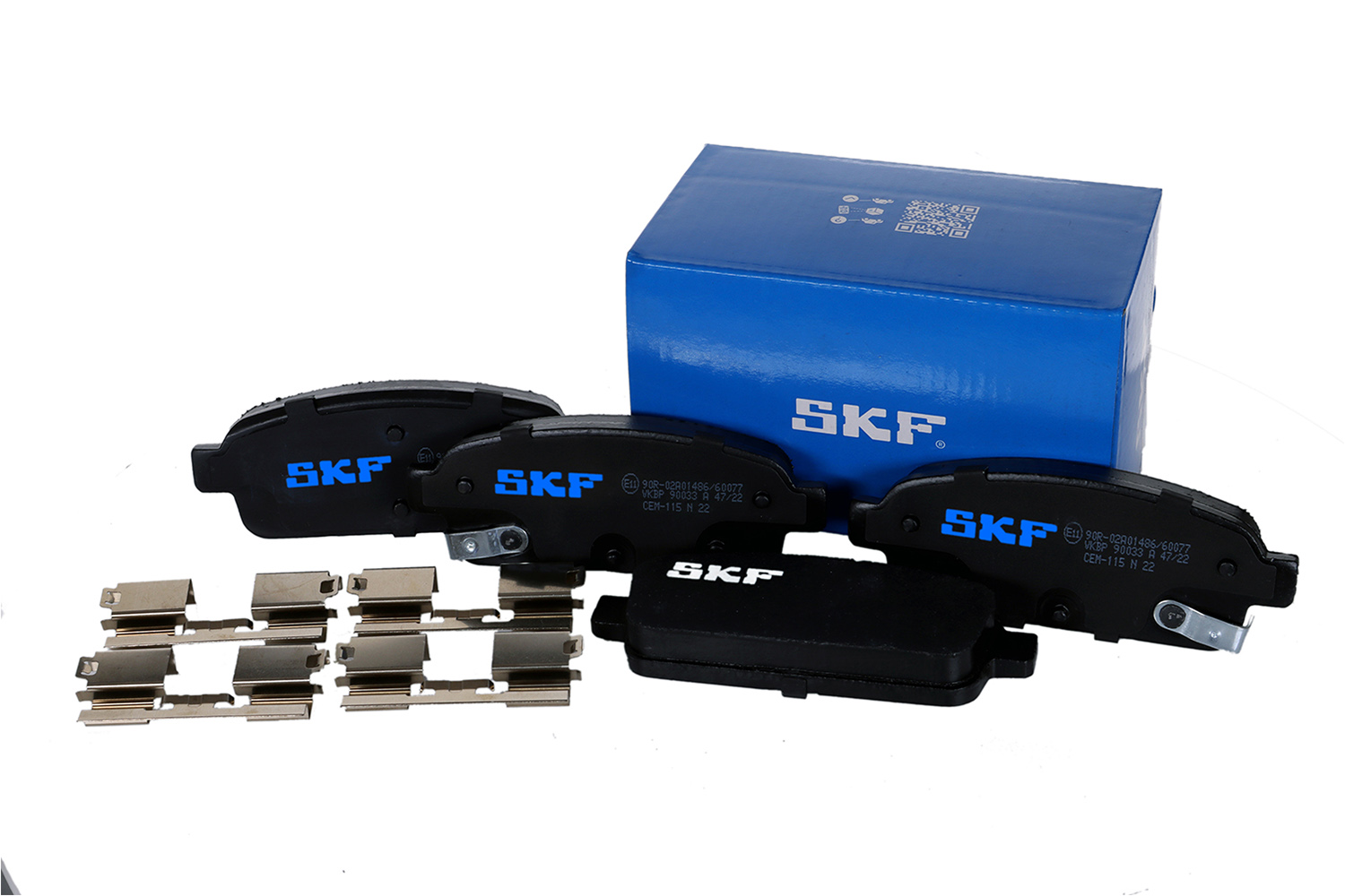 SKF SKFVKBP90033A Fékbetét